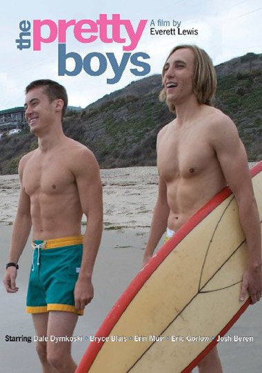 Обложка (Постер) Красавчики / The Pretty Boys (2011) HDRip