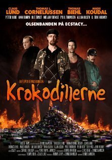 Обложка (Постер) Krokodillerne (2008) HDRip