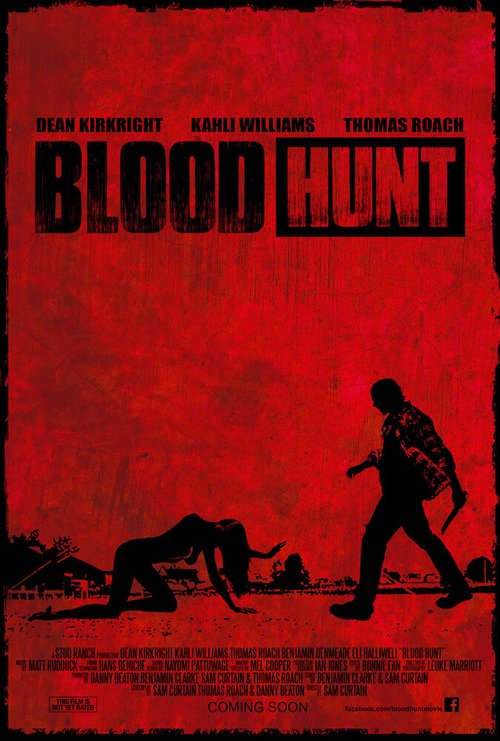 Обложка (Постер) Кровавая охота / Blood Hunt (2017) HDRip