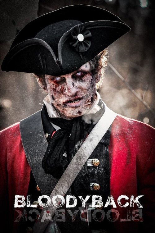 Обложка (Постер) Кровавый мундир / Bloodyback (2016) 
