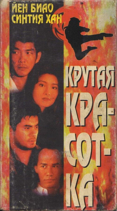 Обложка (Постер) Крутая красотка / No hoi wai lung (1995) HDRip