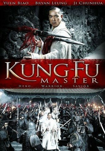 Обложка (Постер) Kung-Fu Master (2010) HDRip