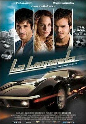 Обложка (Постер) Легенда / La leyenda (2008) HDRip