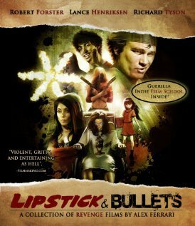 Обложка (Постер) Lipstick and Bullets (2012) HDRip