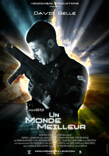 Обложка (Постер) Лучший мир / Un monde meilleur (2005) 