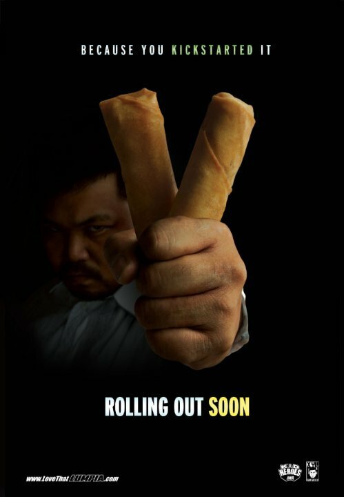 Обложка (Постер) Lumpia with a Vengeance (2020) HDRip