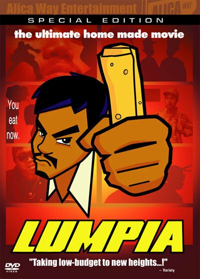 Обложка (Постер) Lumpia (2003) HDRip