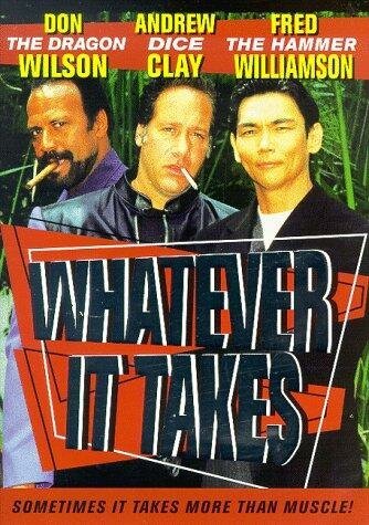 Обложка (Постер) Любой ценой / Whatever It Takes (1998) HDRip