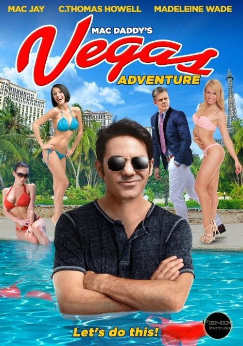 Обложка (Постер) Mac Daddy's Vegas Adventure (2017) HDRip