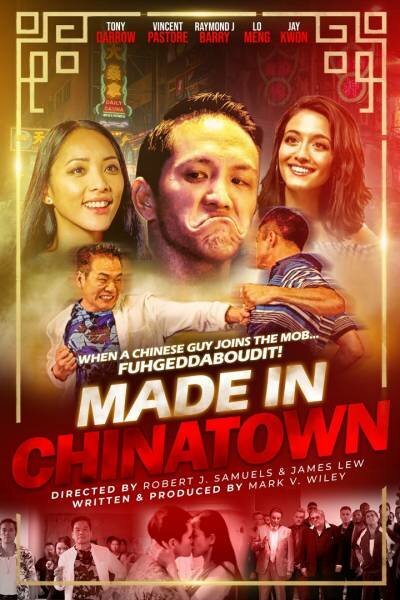 Обложка (Постер) Made in Chinatown (2019) HDRip