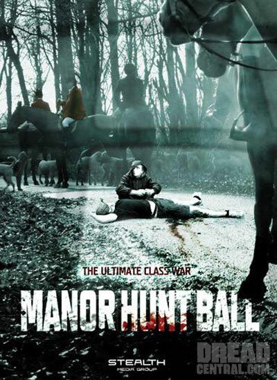 Обложка (Постер) Manor Hunt Ball  