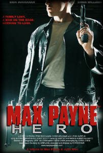 Обложка (Постер) Max Payne: Hero (2003) 