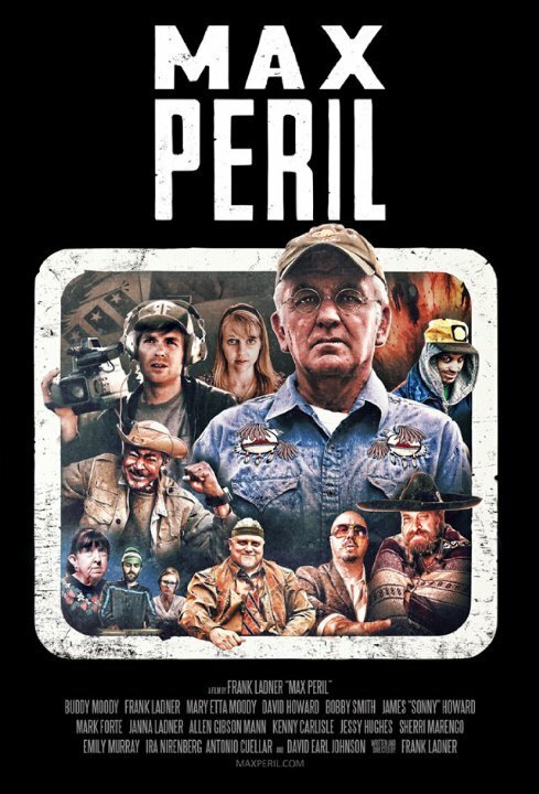 Обложка (Постер) Max Peril (2015) HDRip