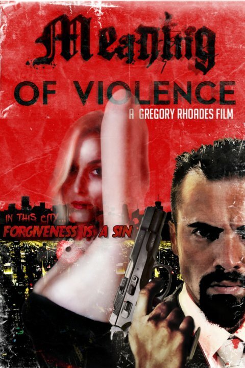 Обложка (Постер) Meaning of Violence (2014) 