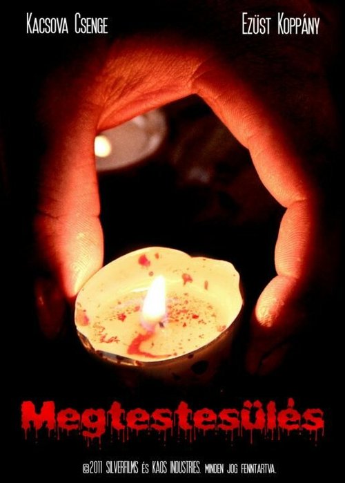 Обложка (Постер) Megtestesülés (2012) 