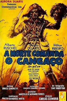 Обложка (Постер) Месть / A Morte Comanda o Cangaço (1960) SATRip