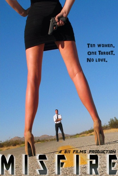 Обложка (Постер) Misfire (2012) HDRip
