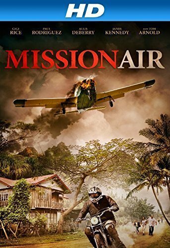 Обложка (Постер) Mission Air (2014) HDRip