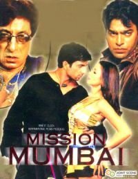 Обложка (Постер) Миссия в Мумбаи / Mission Mumbai (2004) HDRip