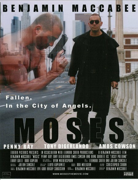 Обложка (Постер) Moses: Fallen. In the City of Angels. (2005) HDRip