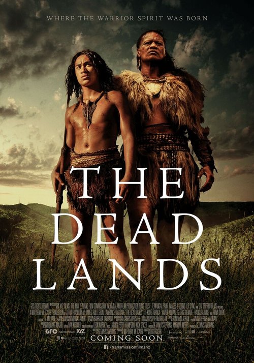 Обложка (Постер) Мёртвые земли / The Dead Lands (2014) HDRip