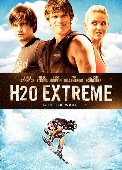 Обложка (Постер) Н2О Экстрим / H2O Extreme (2009) HDRip
