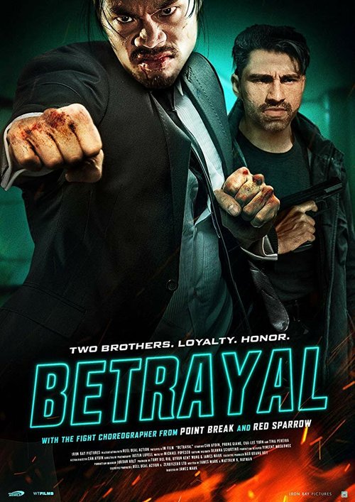 Обложка (Постер) На канатах / On the Ropes (2018) HDRip