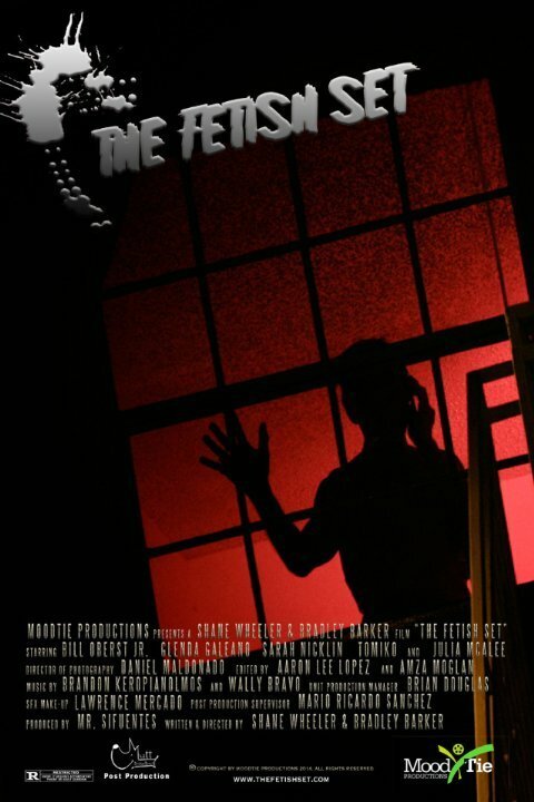 Обложка (Постер) Набор для фетиша / The Fetish Set (2015) HDRip