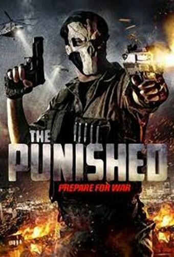 Обложка (Постер) Наказанный / The Punished (2018) HDRip