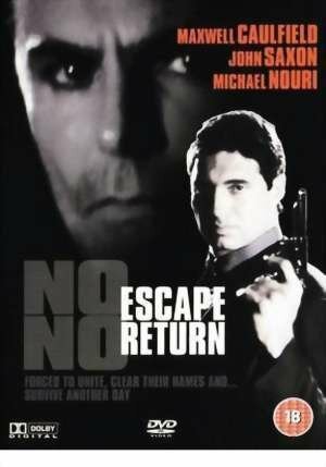 Обложка Не сбежать, не вернуться / No Escape No Return (1993) 