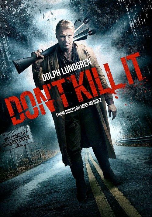 Обложка (Постер) Не убивай его / Don't Kill It (2016) CAMRip