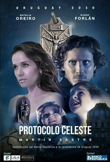Обложка (Постер) Небесный Протокол / Protocolo Celeste (2014) 