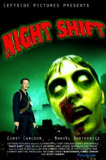 Обложка (Постер) Night Shift (2010) 
