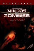Обложка (Постер) Ниндзя против зомби / Ninjas vs. Zombies (2008) HDRip