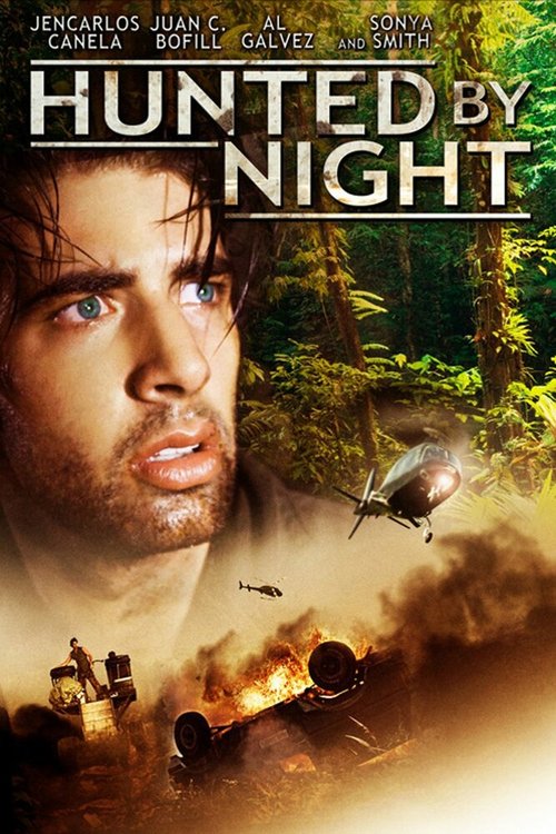 Обложка (Постер) Ночной охотник / Hunted by Night (2010) HDRip