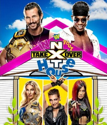 Обложка (Постер) NXT TakeOver: In Your House (2020) HDRip Обложка (Постер) NXT TakeOver: In Your House (2020) HDRip