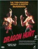 Обложка (Постер) Охота на дракона / Dragon Hunt (1990) HDRip