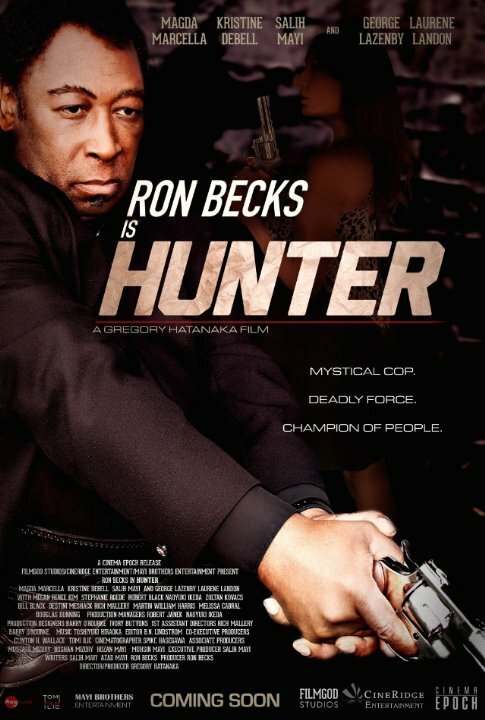 Обложка (Постер) Охотник / Hunter (2015) HDRip