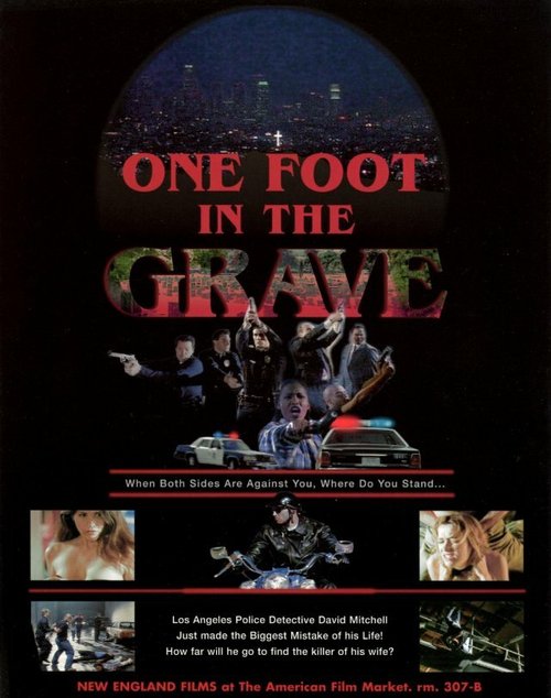 Обложка (Постер) One Foot in the Grave (1998) HDRip