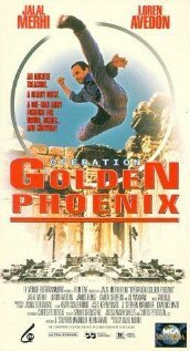 Обложка (Постер) Операция «Золотой Феникс» / Operation Golden Phoenix (1994) HDRip