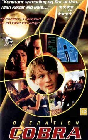 Обложка (Постер) Operation Cobra (1995) HDRip