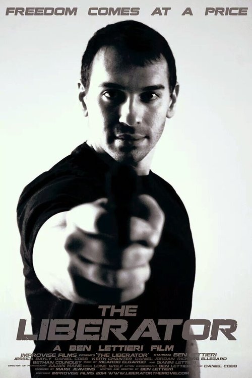 Обложка (Постер) Освободитель / The Liberator (2017) HDRip