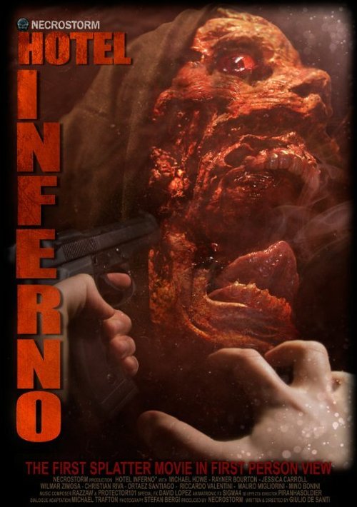 Обложка (Постер) Отель Инферно / Hotel Inferno (2013) HDRip