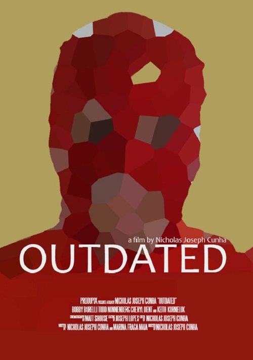 Обложка (Постер) Outdated (2014) 