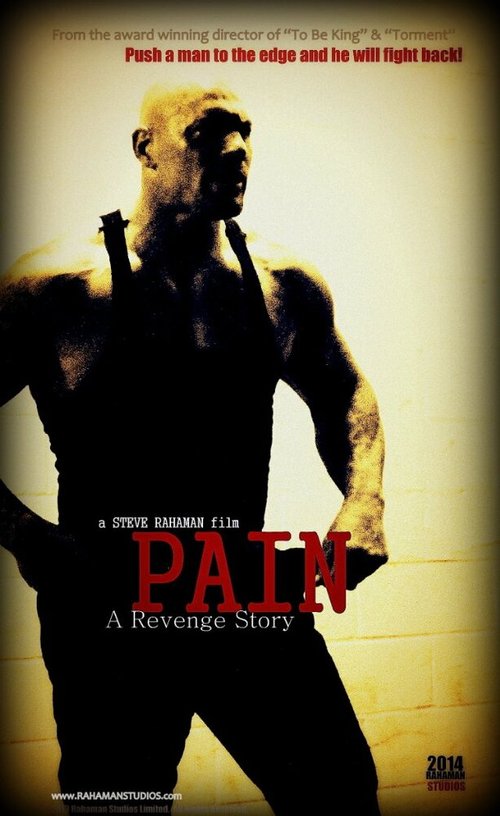 Обложка (Постер) Pain (2015) HDRip