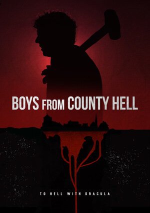 Обложка (Постер) Парни из деревенского ада / Boys from County Hell (2013) 