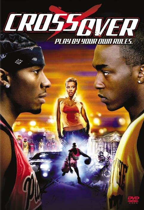 Обложка (Постер) Переходный момент / Crossover (2006) HDRip Обложка (Постер) Переходный момент / Crossover (2006) HDRip