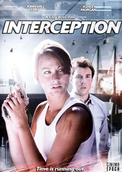 Обложка (Постер) Перехват / Interception (2009) HDRip