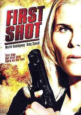 Обложка (Постер) Первый выстрел / First Shot (2002) HDRip