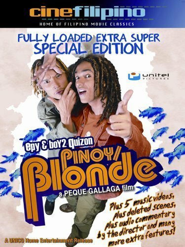 Обложка (Постер) Pinoy/Blonde (2005) HDRip